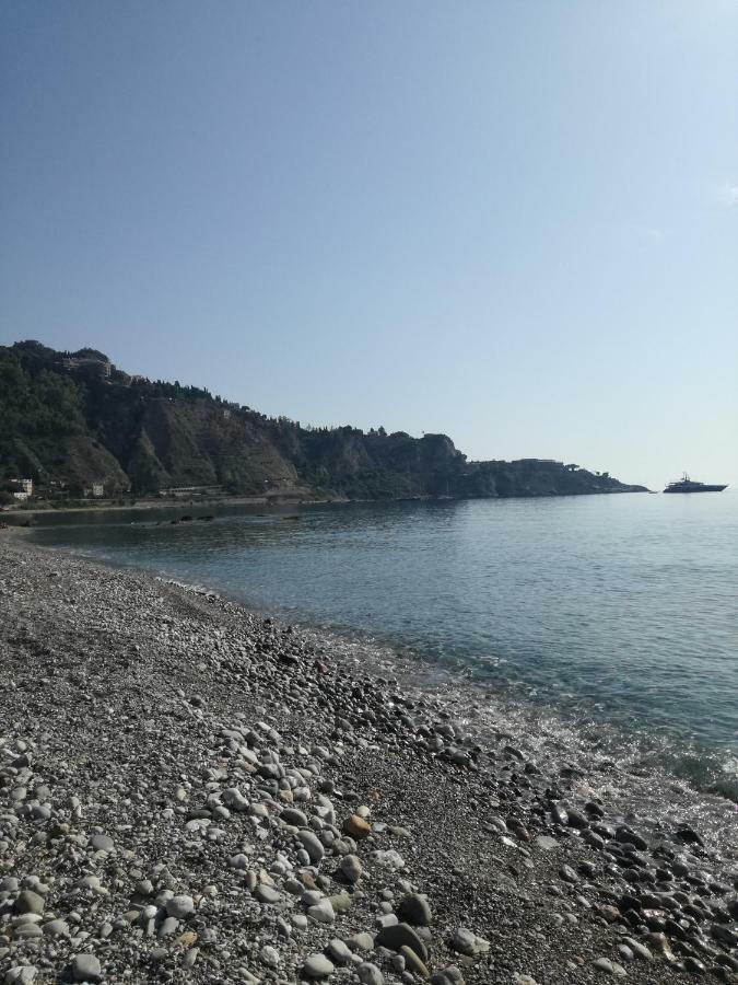 Il Tucano - Таорміна Екстер'єр фото
